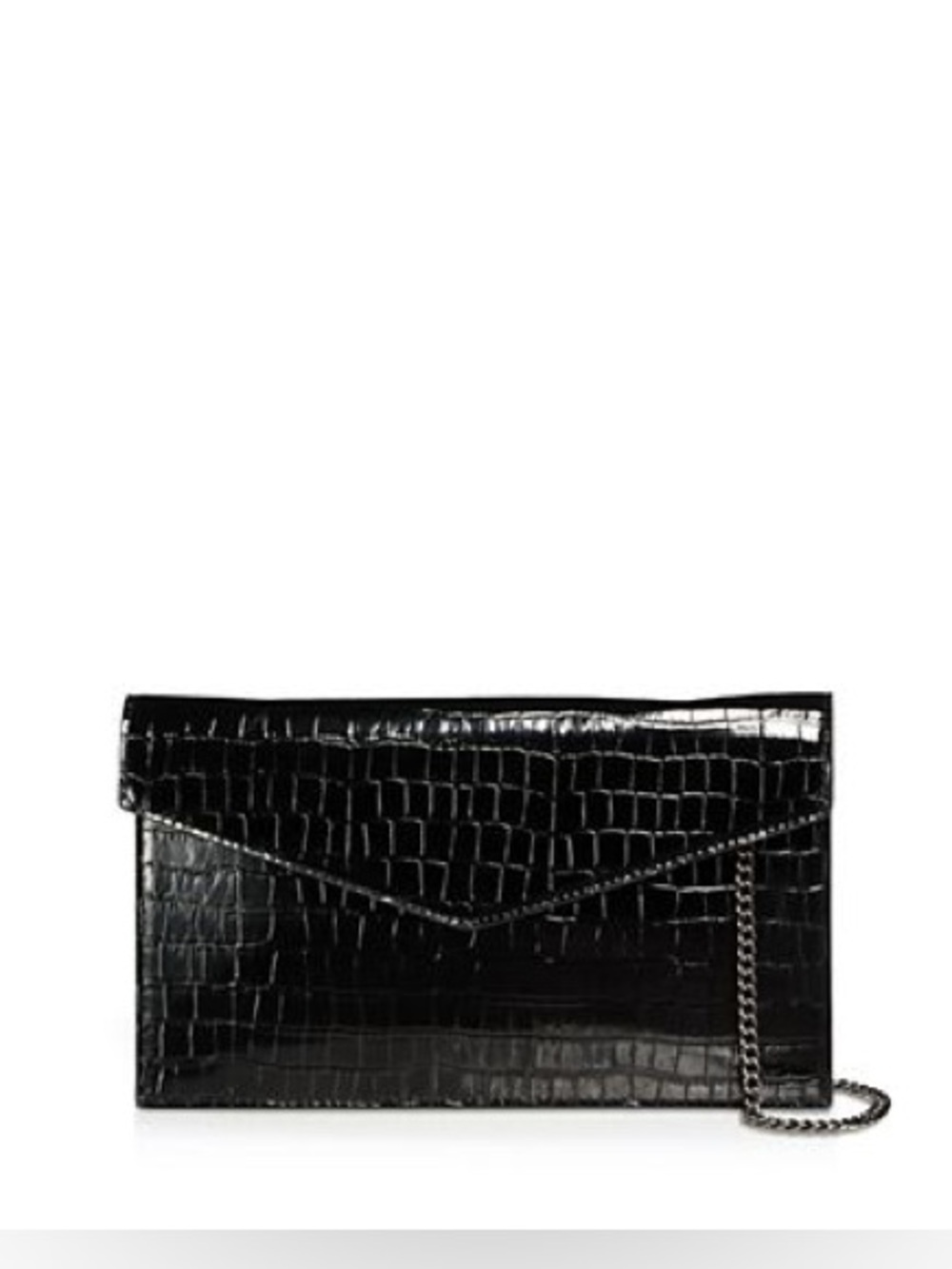 AQUA
Envelope Clutch Crossbody - Exclusive